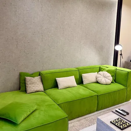 Skyline 18 View Apartment, Balcony & Parking 公寓 *